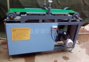 200型玻璃（lí）馬賽（sài）克滾壓式掰片機（jī）