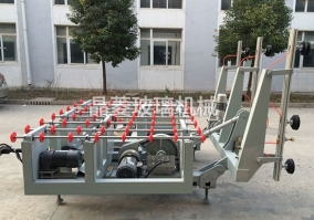 JL-2620玻璃（lí）單翻上片機