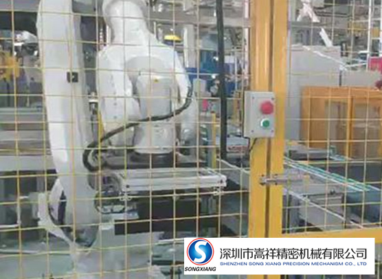 數控車床機械手（shǒu）