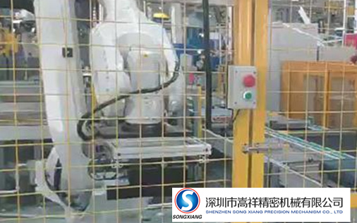 衝壓機器(qì)人